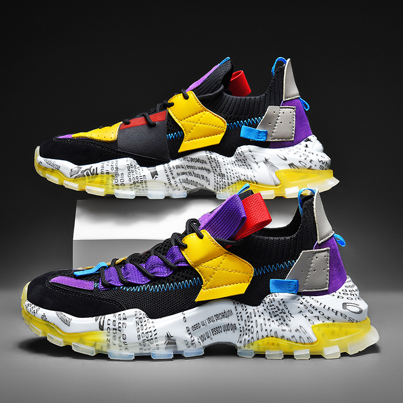 'RAINBOW' - Women's GOS™ Kiks