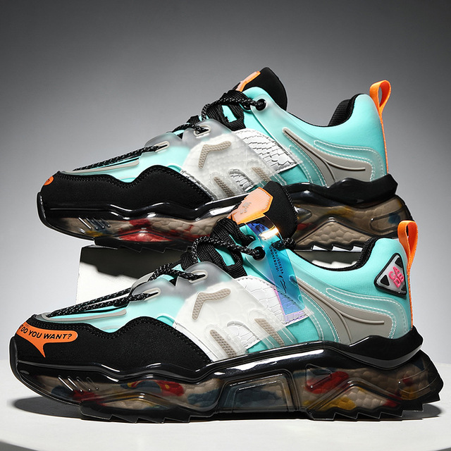 'PARADIGM' – GOS™ Kiks