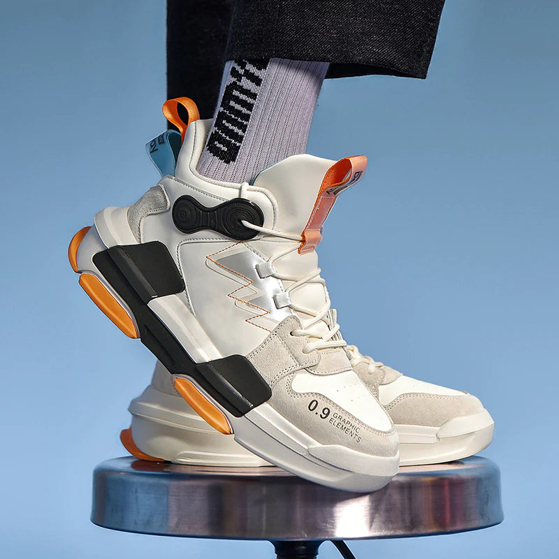 'QUANTUM' – GOS™ Kiks