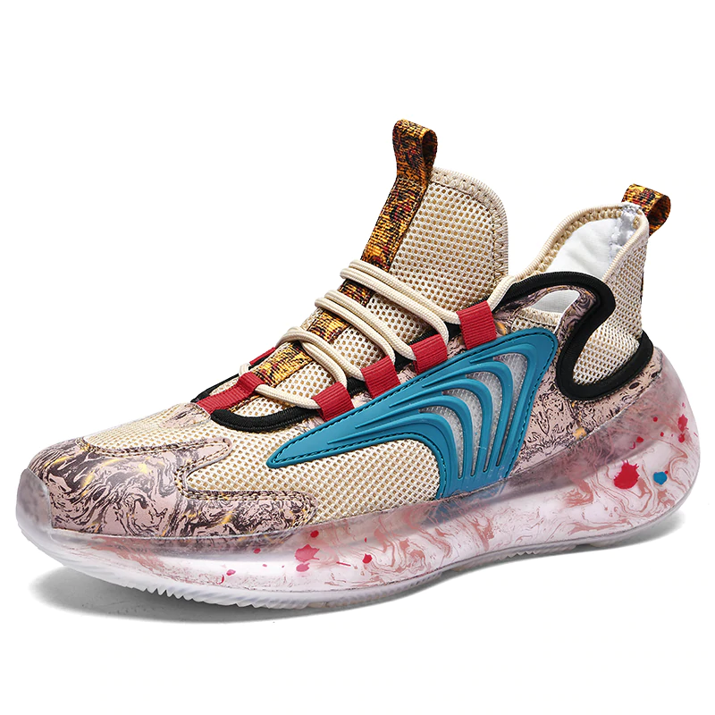 'MARBLE' LOW (LIMITED EDITION) – GOS™ Kiks