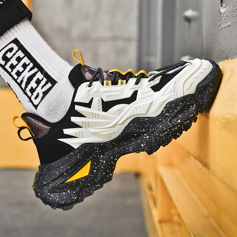 'BUMBLEBEE' – GOS™ Kiks