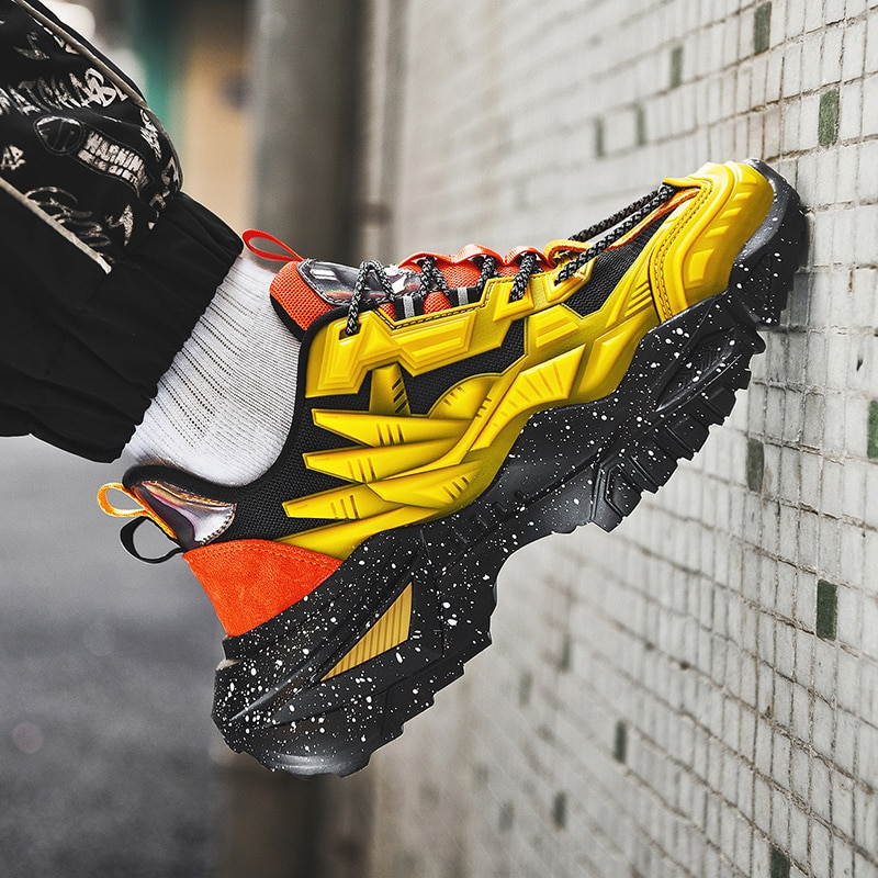 'BUMBLEBEE' - Women's GOS™ Kiks