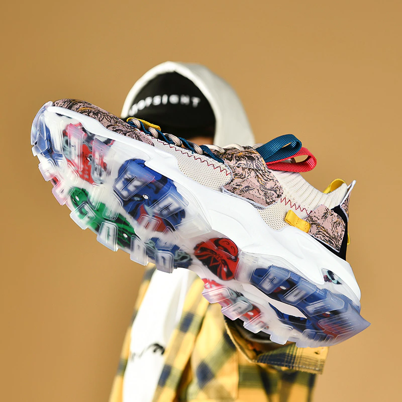 'BLOOM' – GOS™ Kiks