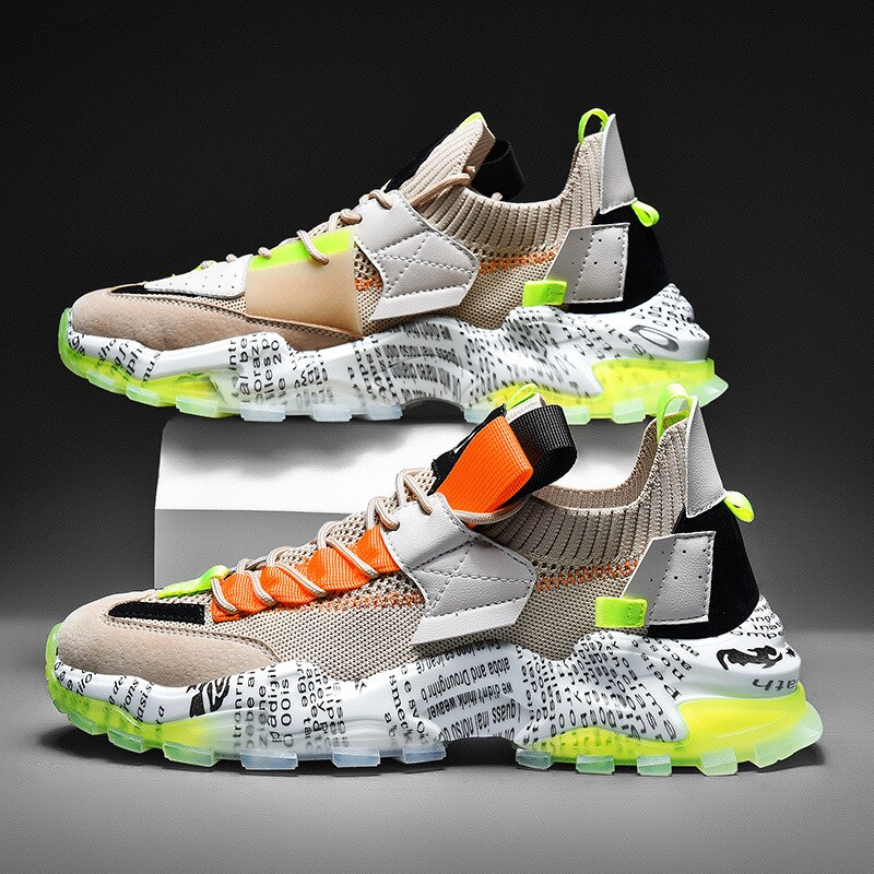 'RAINBOW' – GOS™ Kiks