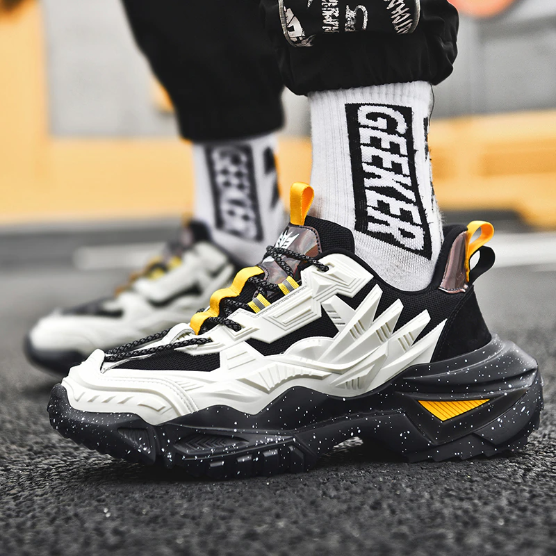 'BUMBLEBEE' - Women's GOS™ Kiks
