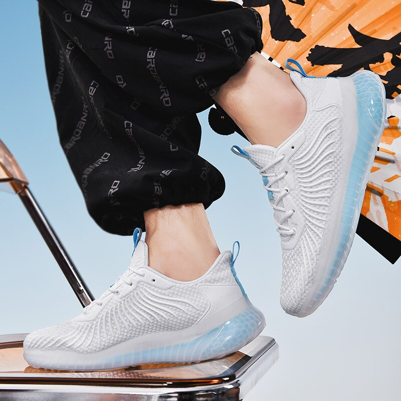 'LEVITY' – GOS™ Kiks