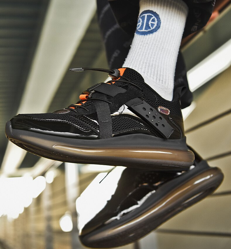 'NEXUS RUNNER' – GOS™ Kiks