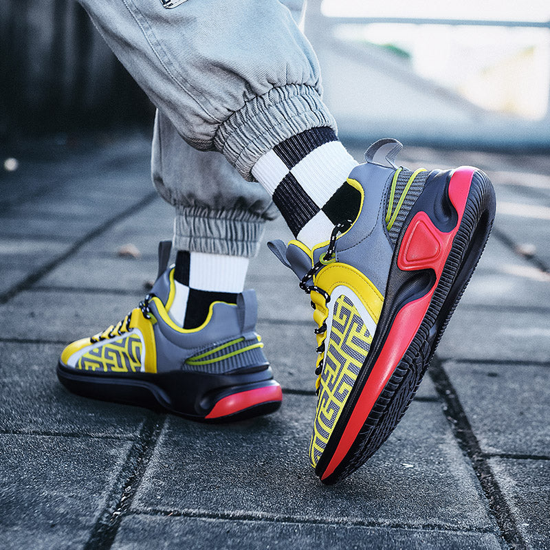 'RIDER' – GOS™ Kiks