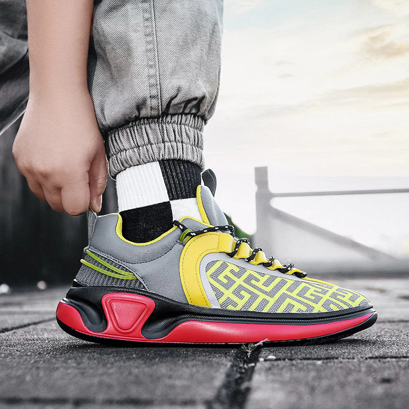 'RIDER' – GOS™ Kiks