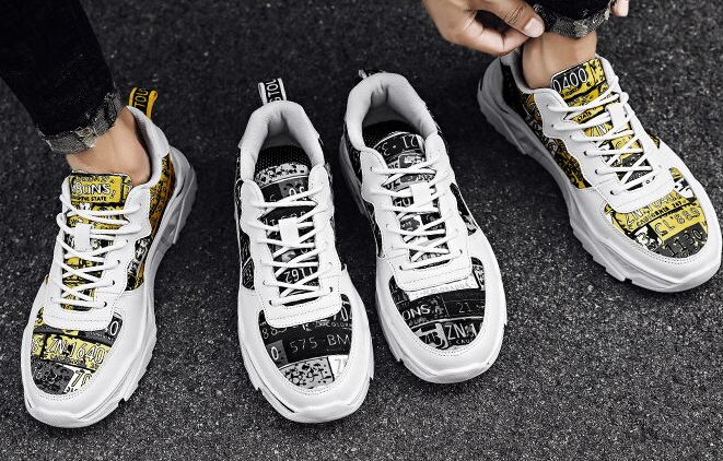 'RIDDLE' - Women's GOS™ Kiks