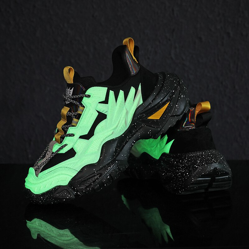 'BUMBLEBEE' - Women's GOS™ Kiks