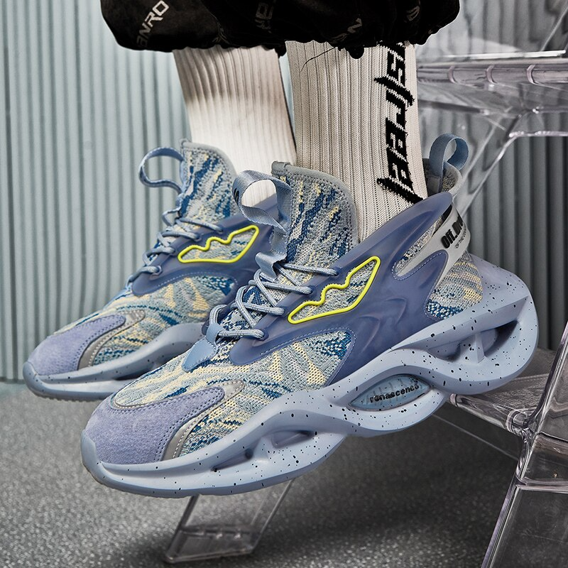 'RENASCENCE' – GOS™ Kiks