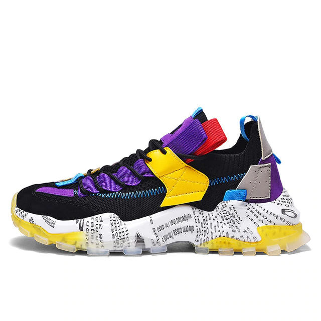 'RAINBOW' - Women's GOS™ Kiks