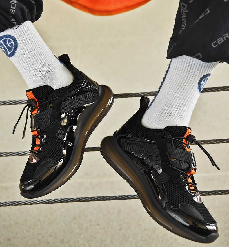 'NEXUS RUNNER' – GOS™ Kiks
