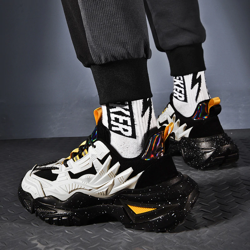 'BUMBLEBEE' – GOS™ Kiks