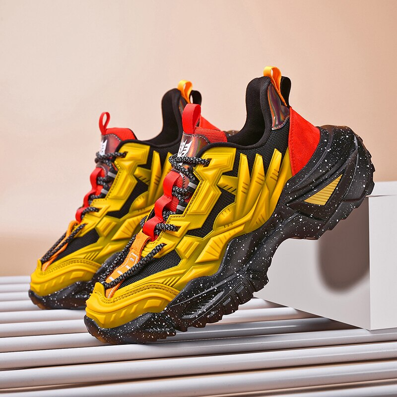 'BUMBLEBEE' – GOS™ Kiks