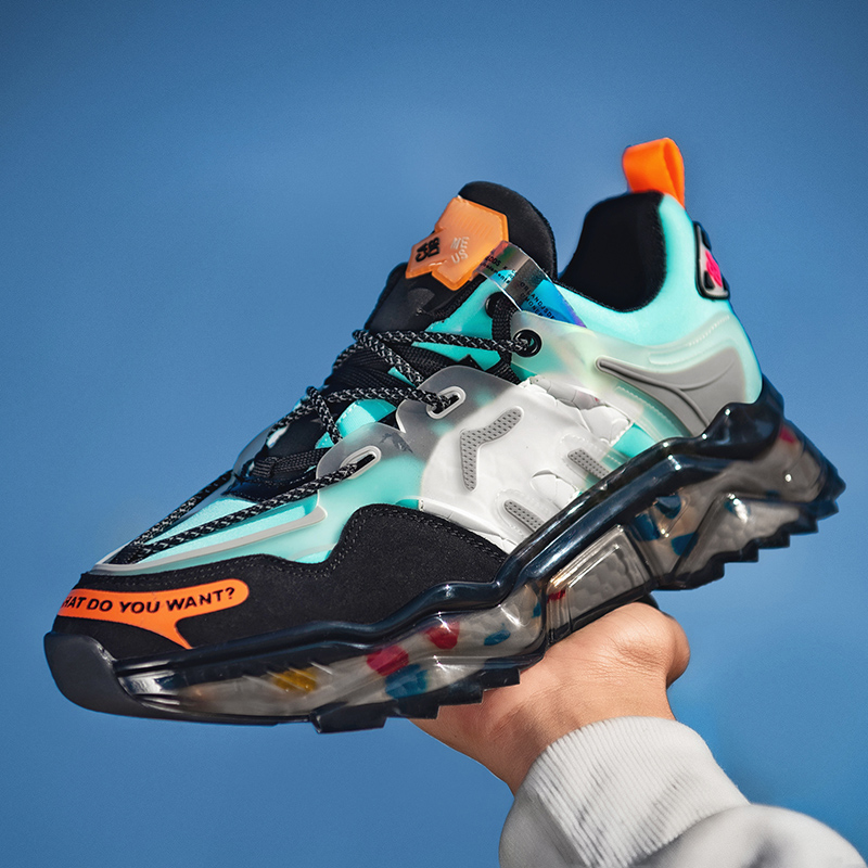 'PARADIGM' – GOS™ Kiks