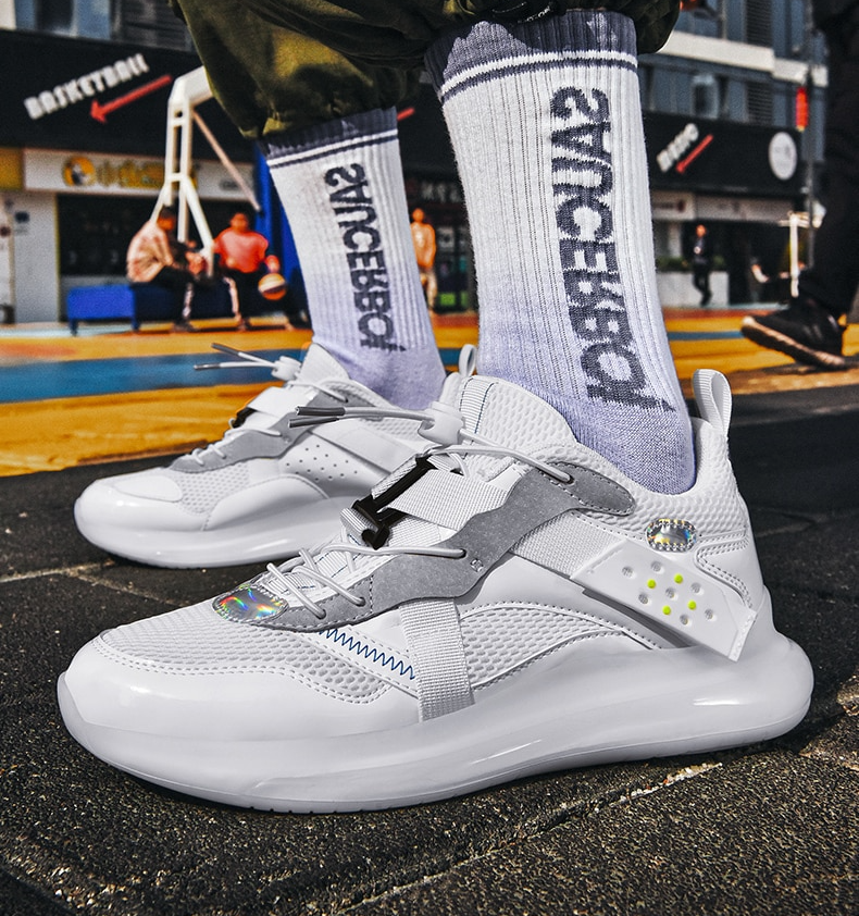 'NEXUS RUNNER' – GOS™ Kiks