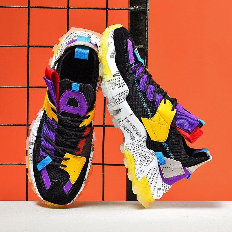 'RAINBOW' - Women's GOS™ Kiks