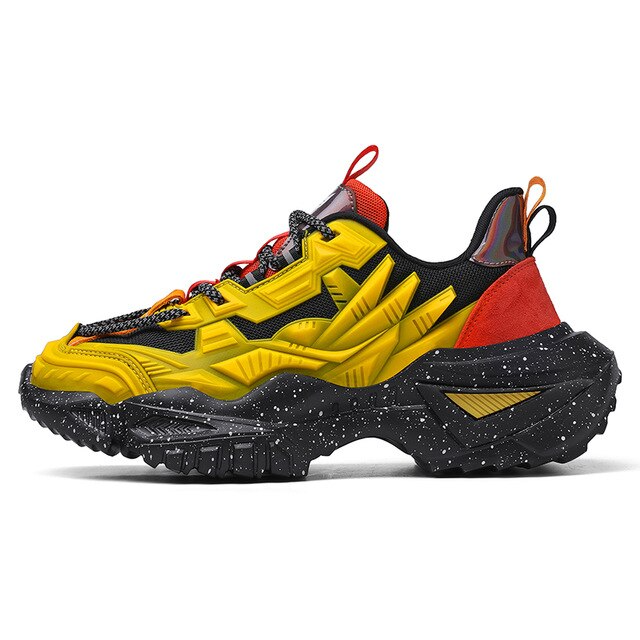 'BUMBLEBEE' – GOS™ Kiks