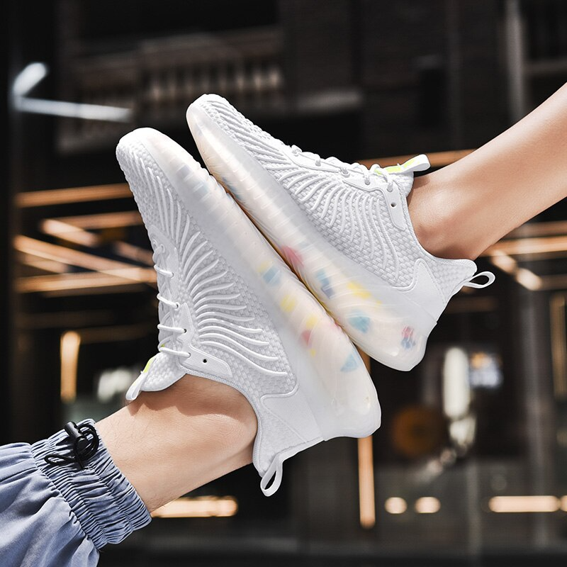 'LEVITY' – GOS™ Kiks