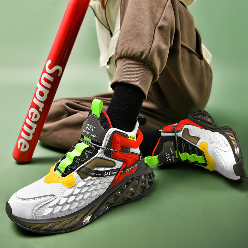 '33Y THE RULES' - Women's GOS™ Kiks