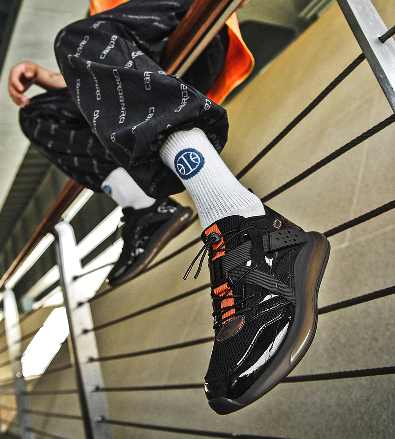 'NEXUS RUNNER' – GOS™ Kiks