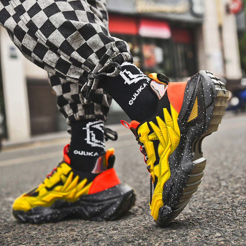 'BUMBLEBEE' - Women's GOS™ Kiks