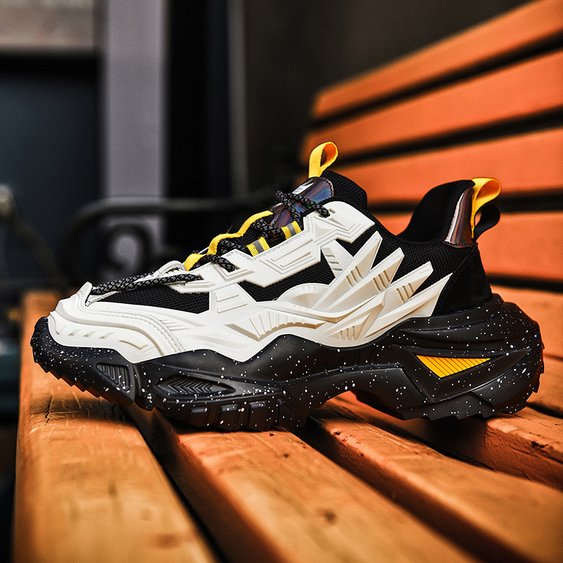 'BUMBLEBEE' - Women's GOS™ Kiks