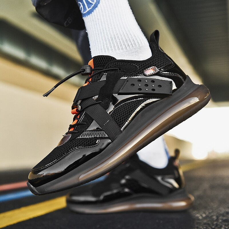 'NEXUS RUNNER' – GOS™ Kiks