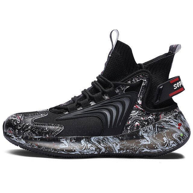 'MARBLE' HIGH (LIMITED EDITION) – GOS™ Kiks