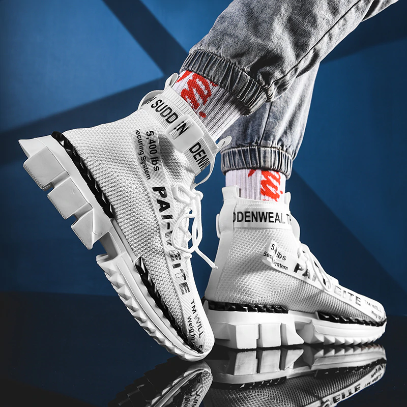'WEITE' - Women's GOS™ Kiks