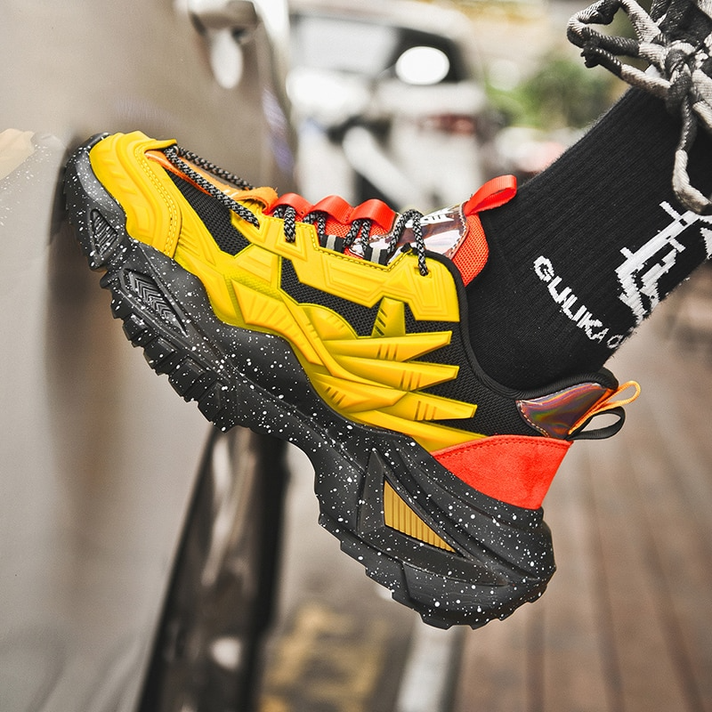 'BUMBLEBEE' - Women's GOS™ Kiks