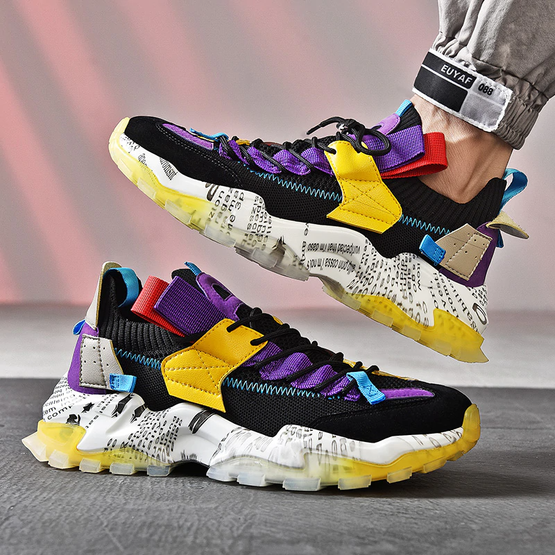 'RAINBOW' - Women's GOS™ Kiks