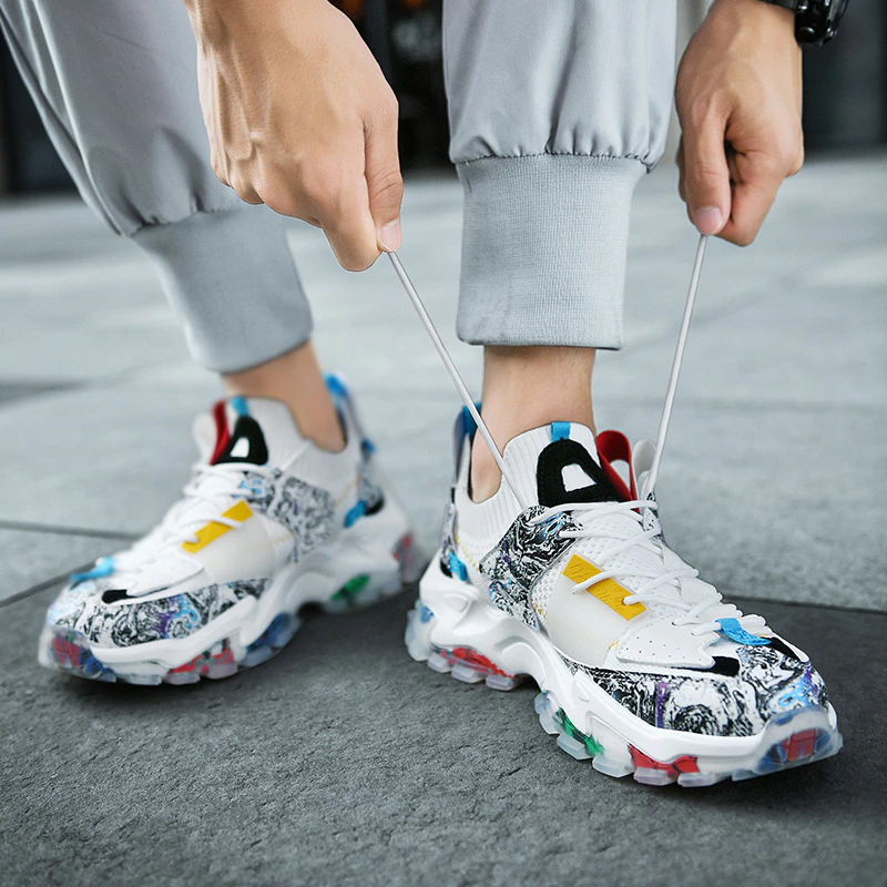 'BLOOM' – GOS™ Kiks