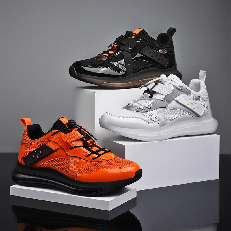 'NEXUS RUNNER' – GOS™ Kiks