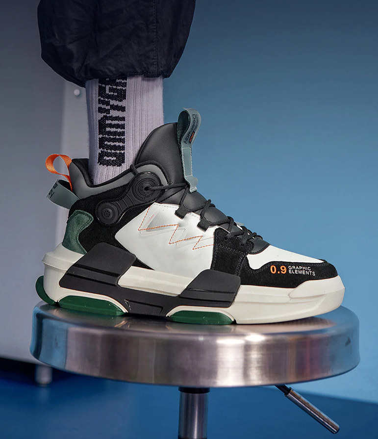 'QUANTUM' – GOS™ Kiks