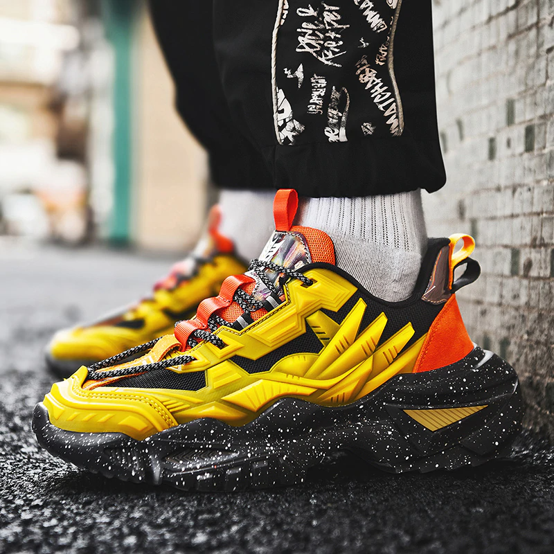 'BUMBLEBEE' - Women's GOS™ Kiks
