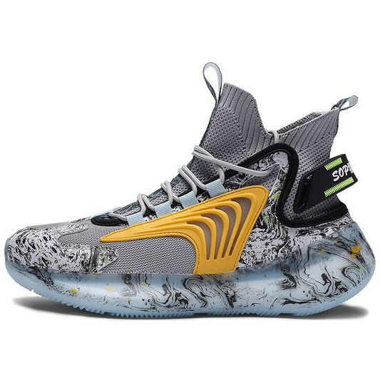 'MARBLE' HIGH (LIMITED EDITION) – GOS™ Kiks