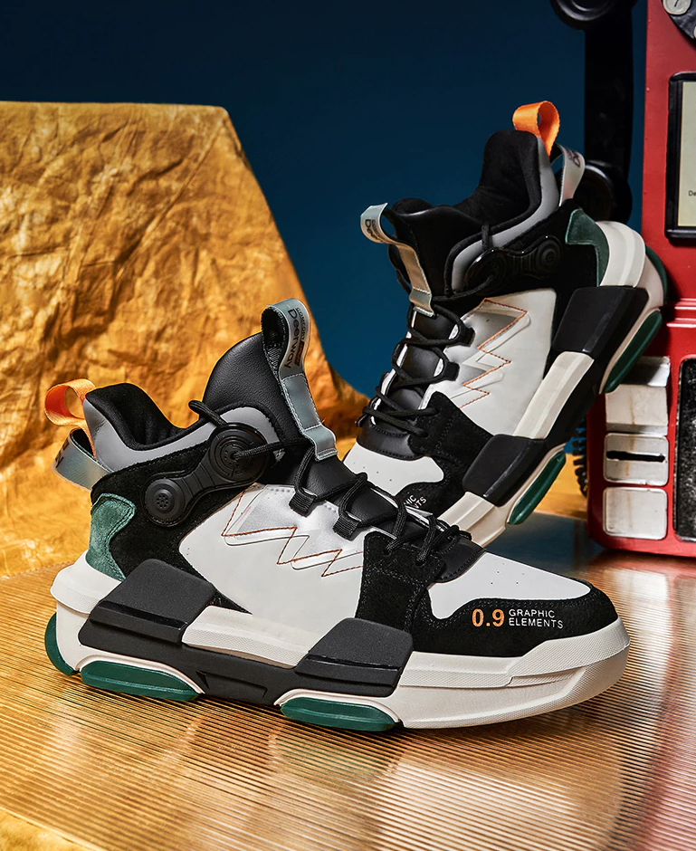 'QUANTUM' – GOS™ Kiks