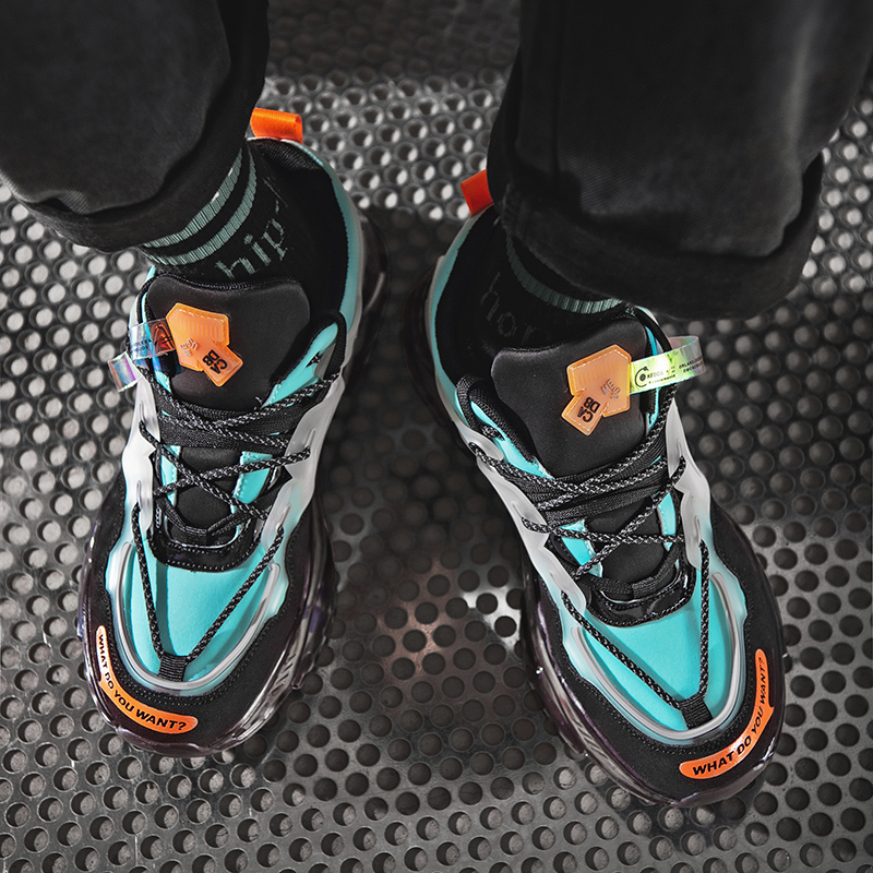 'PARADIGM' – GOS™ Kiks