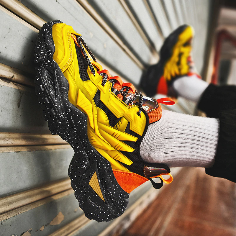 'BUMBLEBEE' - Women's GOS™ Kiks