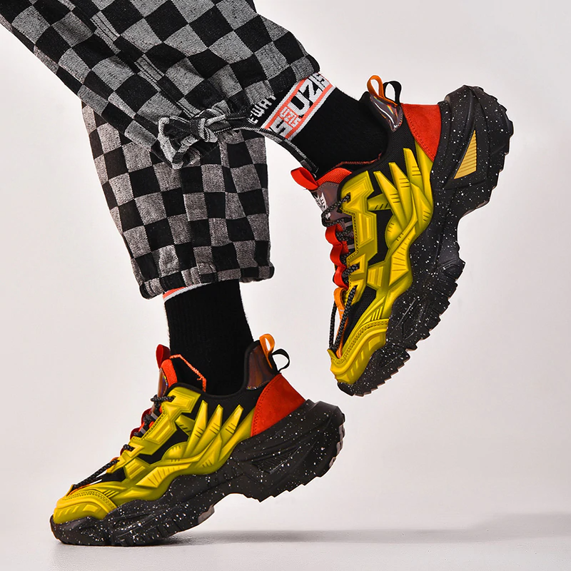 'BUMBLEBEE' - Women's GOS™ Kiks