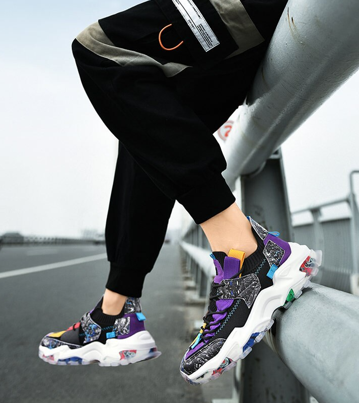 'BLOOM' – GOS™ Kiks