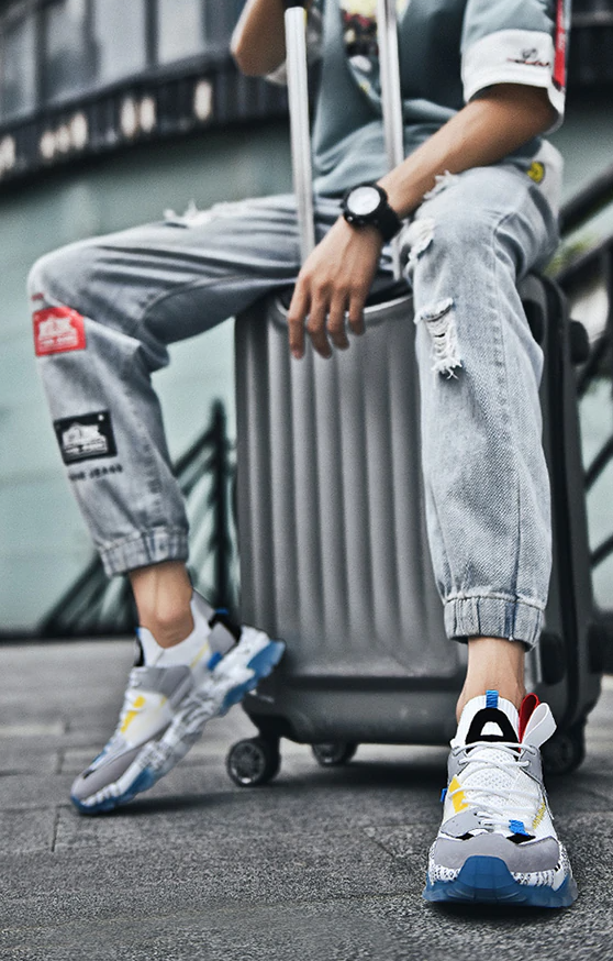 'RAINBOW' – GOS™ Kiks