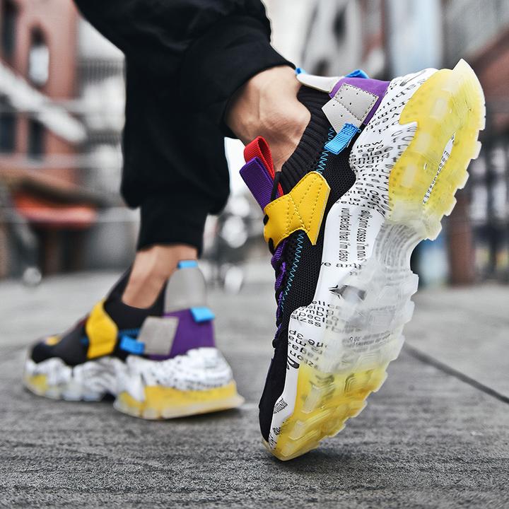 'RAINBOW' – GOS™ Kiks