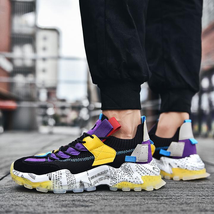 'RAINBOW' - Women's GOS™ Kiks