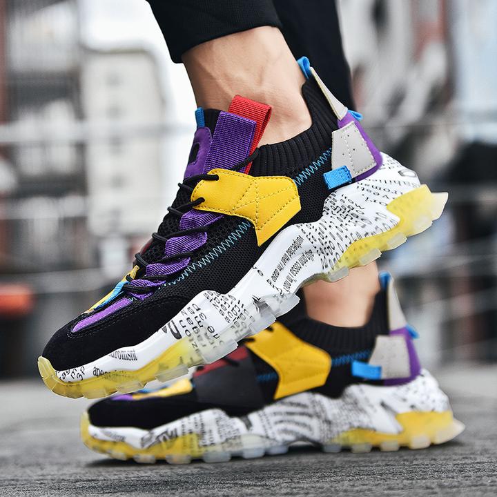 'RAINBOW' - Women's GOS™ Kiks