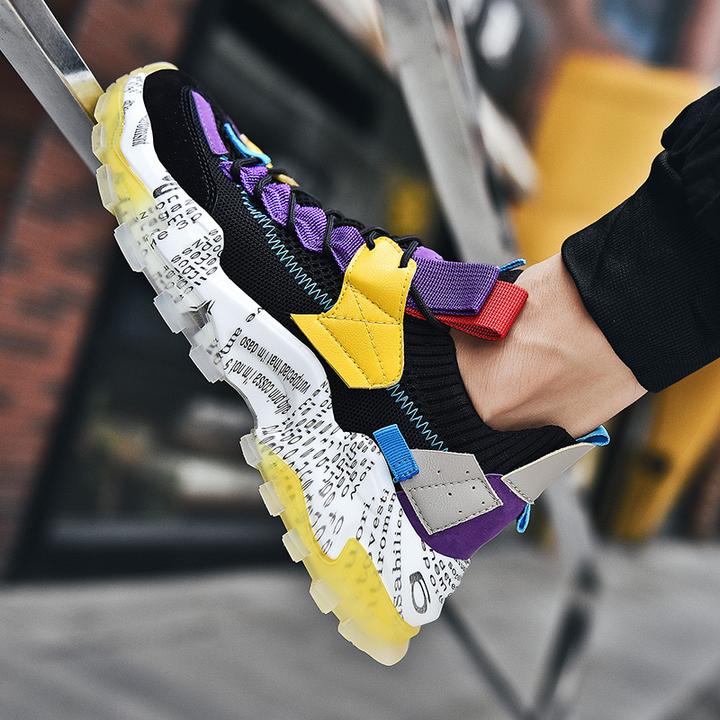 'RAINBOW' – GOS™ Kiks