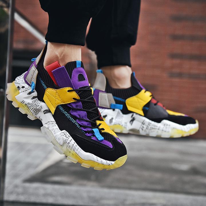 'RAINBOW' - Women's GOS™ Kiks